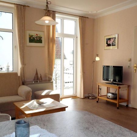 Haus Hansen - Wyk Whg 02 Wyk auf Föhr エクステリア 写真
