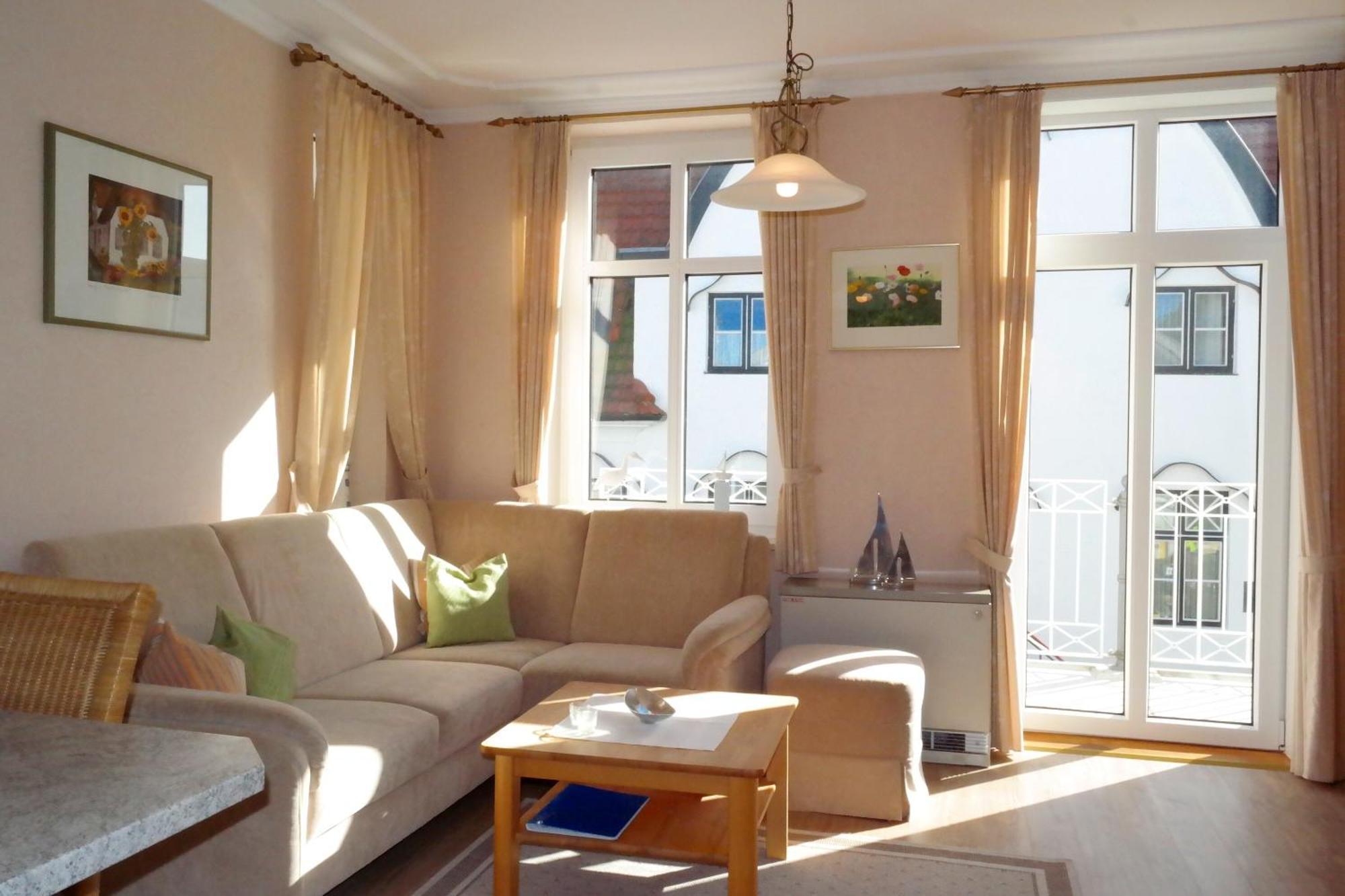 Haus Hansen - Wyk Whg 02 Wyk auf Föhr エクステリア 写真